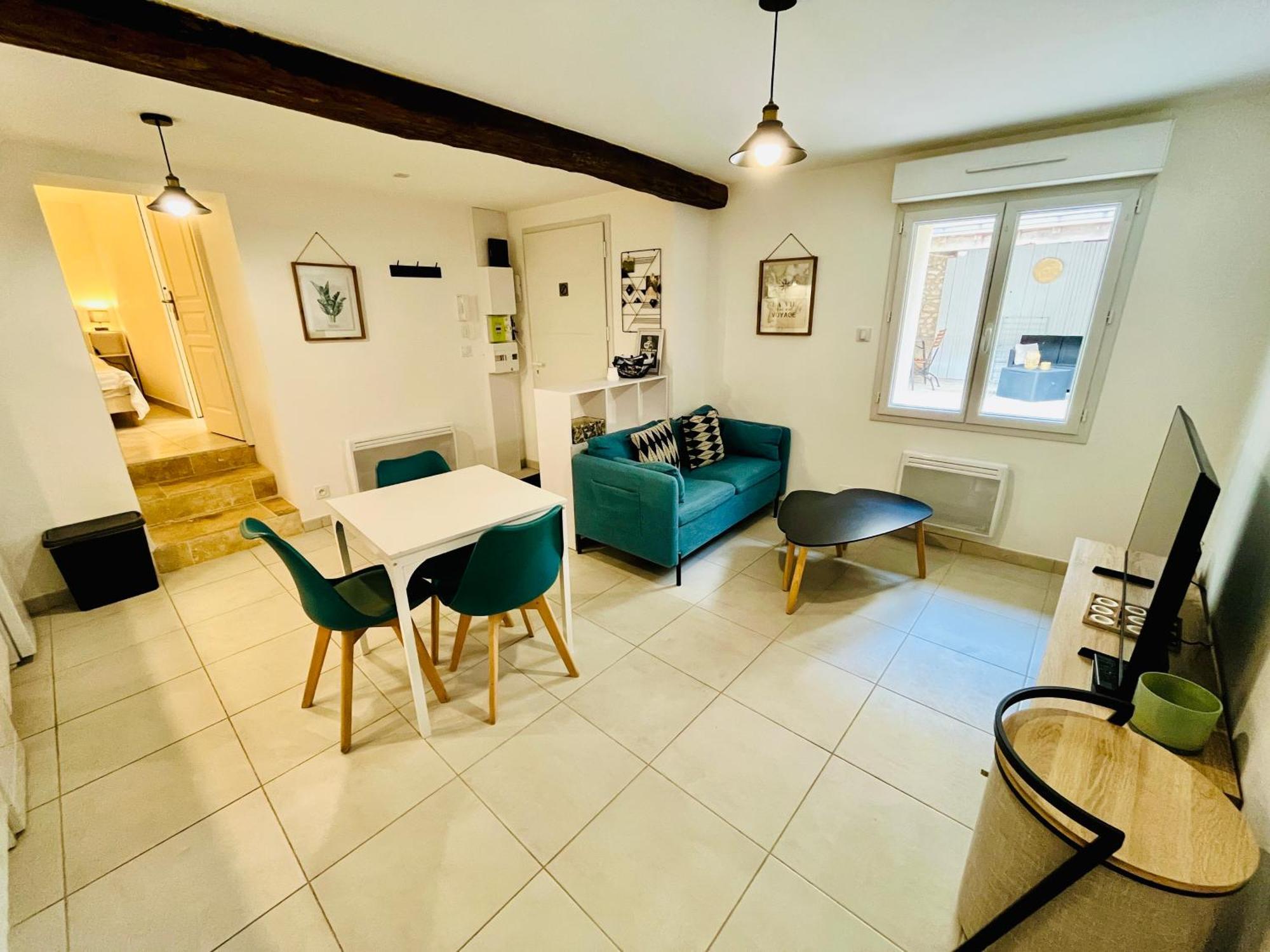 2 Suites, Cour Privee, Climatisation, Le Nid De Blois Vienne Экстерьер фото
