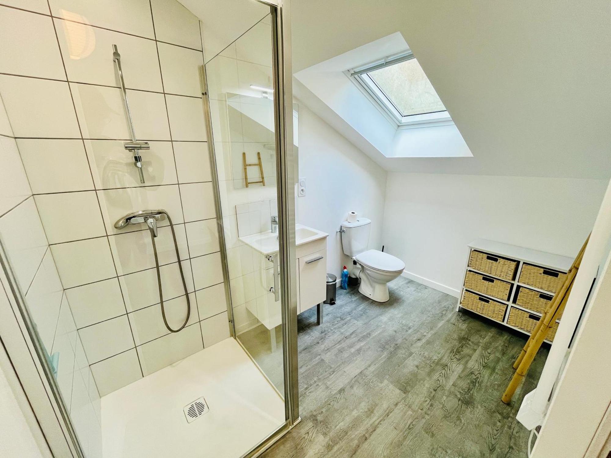 2 Suites, Cour Privee, Climatisation, Le Nid De Blois Vienne Экстерьер фото